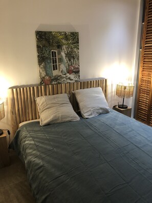 5 chambres, fer et planche Ă repasser, Wi-Fi gratuit
