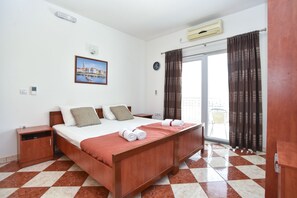 1 Schlafzimmer, Zimmersafe, Bügeleisen/Bügelbrett, kostenloses WLAN