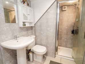 Casa de campo | Baño | Regadera