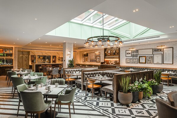 Restaurant - The Fellows House Mews (Cambridge)