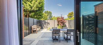 The Fellows House Mews