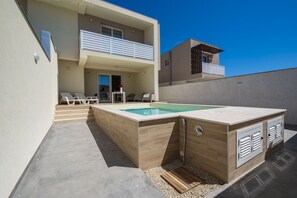 Front of property - house truvatura (Noto)