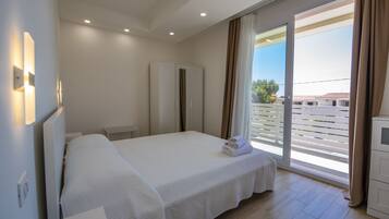 2 bedrooms