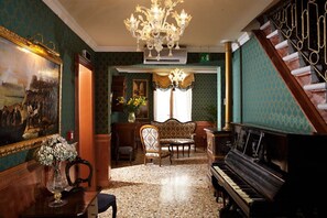 Interior - Hotel Casa Nicolo Priuli (Venice)