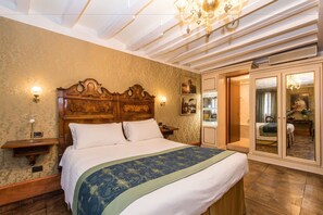 Room - Hotel Casa Nicolo Priuli (Venice)