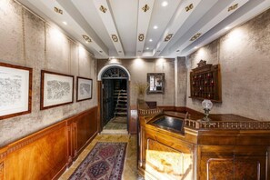 Lobby - Hotel Casa Nicolo Priuli (Venice)