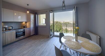 Apartamenty City View od WroclawApartament-pl