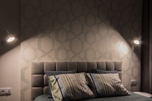 Apartamento empresarial | Ferros/tábuas de passar roupa, Wi-Fi de cortesia