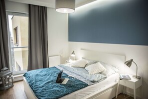 Business Apartment - Apartamenty City View od WroclawApartament-pl (Wroclaw)