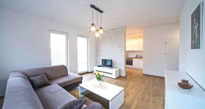 Apartamenty City View od WroclawApartament-pl