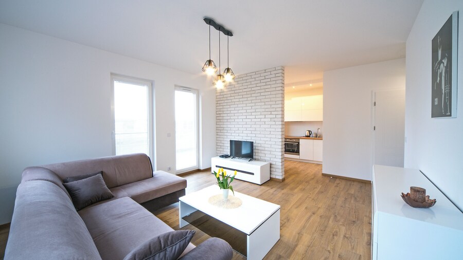 Apartamenty City View od WroclawApartament-pl