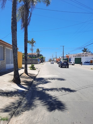 Área da propriedade