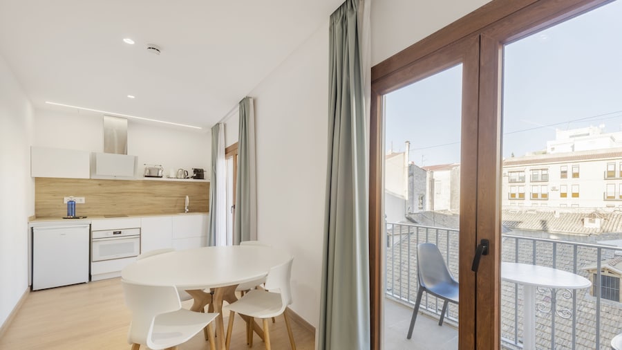 Odyssey Rooms