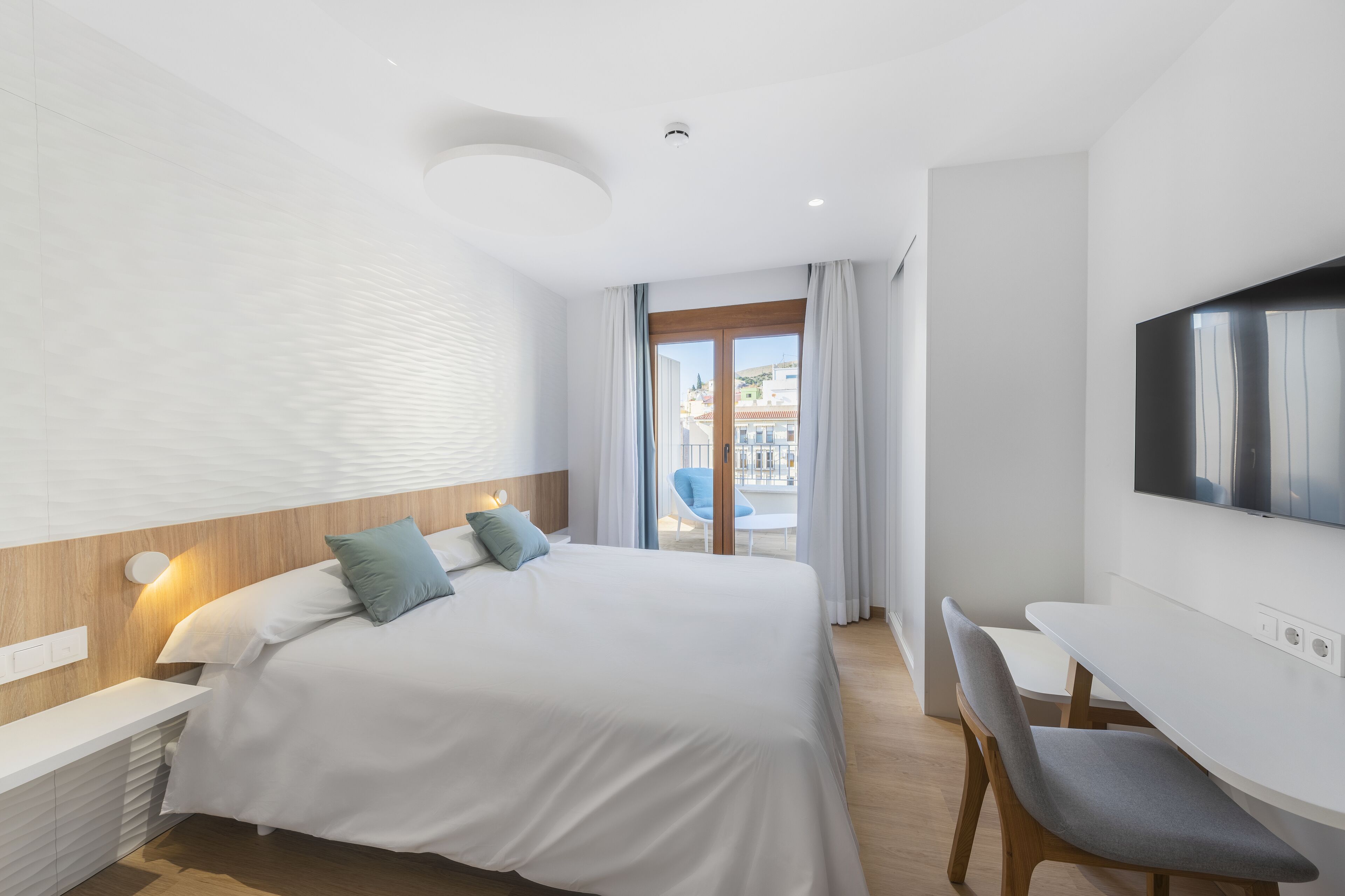 Foto - Odyssey Rooms Alicante