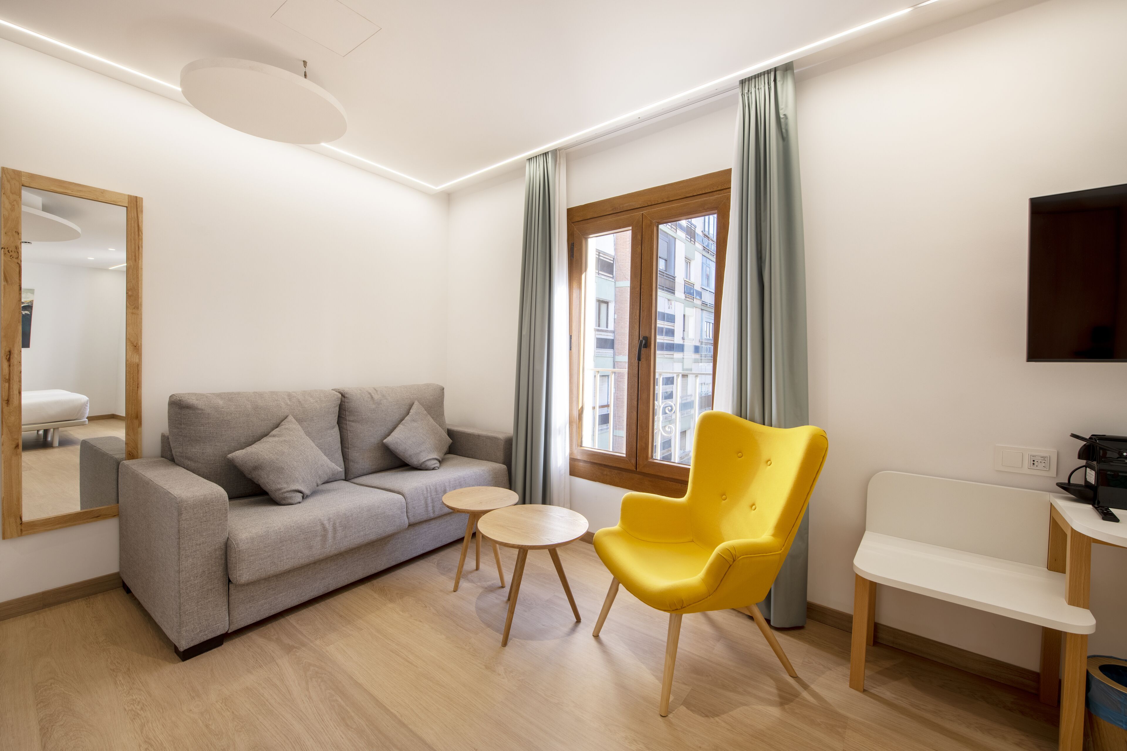 1 bedroom, premium bedding, down duvets, memory-foam beds