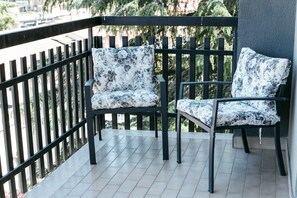 Àrea exterior de l'allotjament