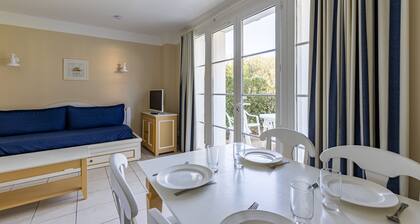 House for 6 -Pool - Port Bourgenay