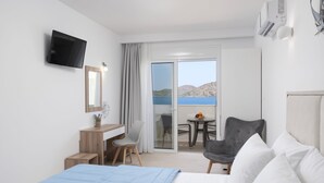 Double Apartment Sea View