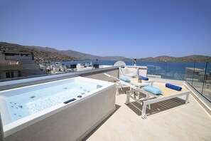 Junior suite | Terras