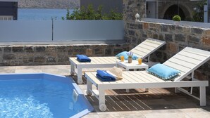 Deluxe Suite with Private Swimming Pool | Privat basseng