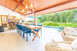 Reception - PF28 - Excelente Casa 4 Suítes (Mata de São João)