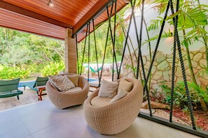 House | Veranda - PF28 - Excelente Casa 4 Suítes (Mata de São João)