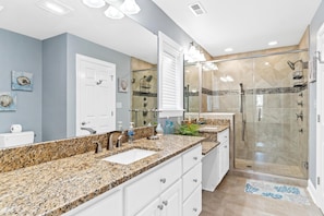 Towels - NEW LISTING- -CottageVacations4u "Keepin It Reel" canal home-on the water-close to beach and town (Ocean Isle Beach)