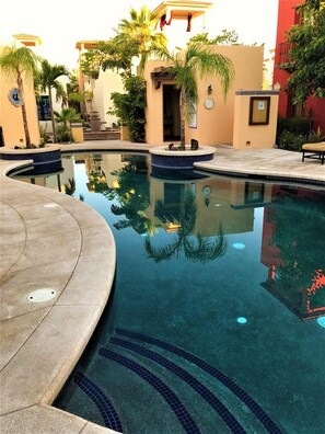 House, 2 Bedrooms | Pool | Outdoor pool - Casa Sierra by Casago (Loreto)