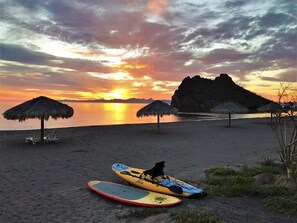 House, 2 Bedrooms | Beach - Casa Sierra by Casago (Loreto)