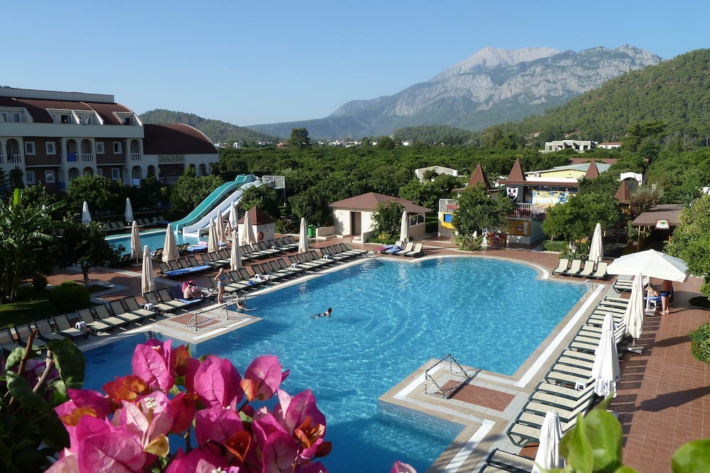 Viking Garden Hotel - All inclusive