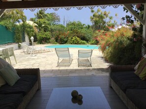 Terassi/patio