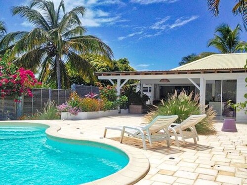 2 Bedroom Villa in Saint-FranÃ§ois