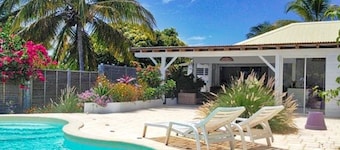 2 Bedroom Villa in Saint-François
