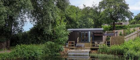 Ferienhaus | Außenbereich