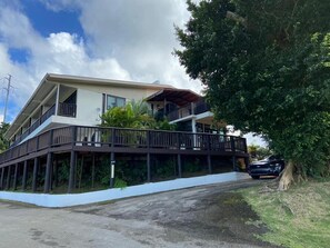 Reception - Mountain and Ocean View Lodge (Luquillo)