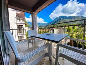 Terrace/patio - Zehra Residence Apart (Fethiye)