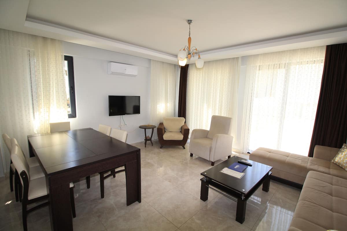 Kayapark D1 Apart | 1 bedroom, free WiFi, bed sheets