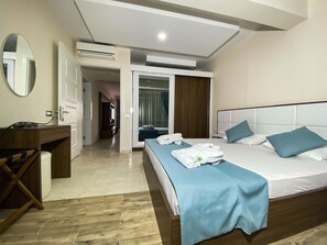 Nokta Ula Suit | Free WiFi, bed sheets - Zehra Residence Apart (Fethiye)