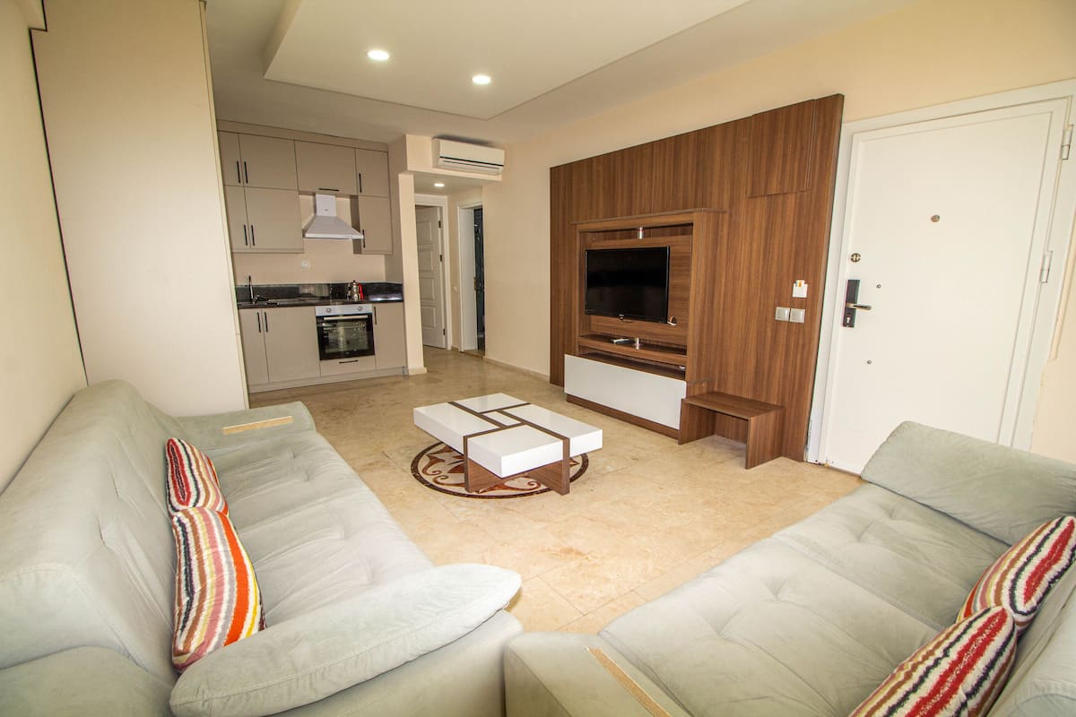 Nokta Hisar Suit | 1 bedroom, free WiFi, bed sheets