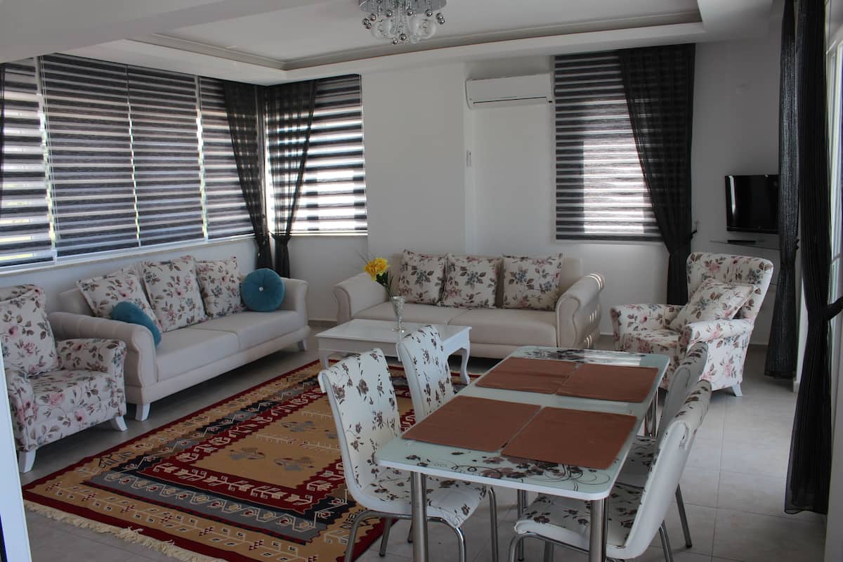Hisarpark G3 Apart | 1 bedroom, free WiFi, bed sheets