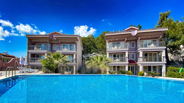 Exterior - Zehra Residence Apart (Fethiye)