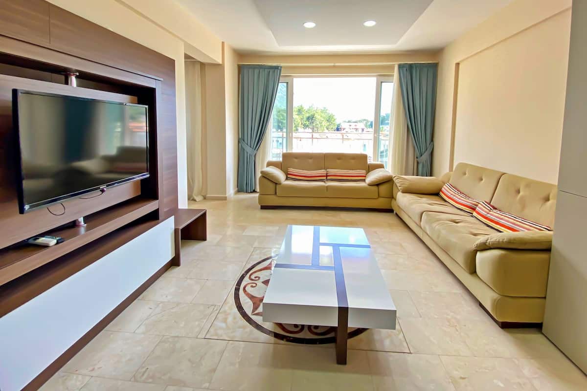 Nokta Belcekiz Suit | 1 bedroom, free WiFi, bed sheets