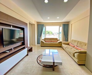 Nokta Belcekiz Suit | Free WiFi, bed sheets - Zehra Residence Apart (Fethiye)