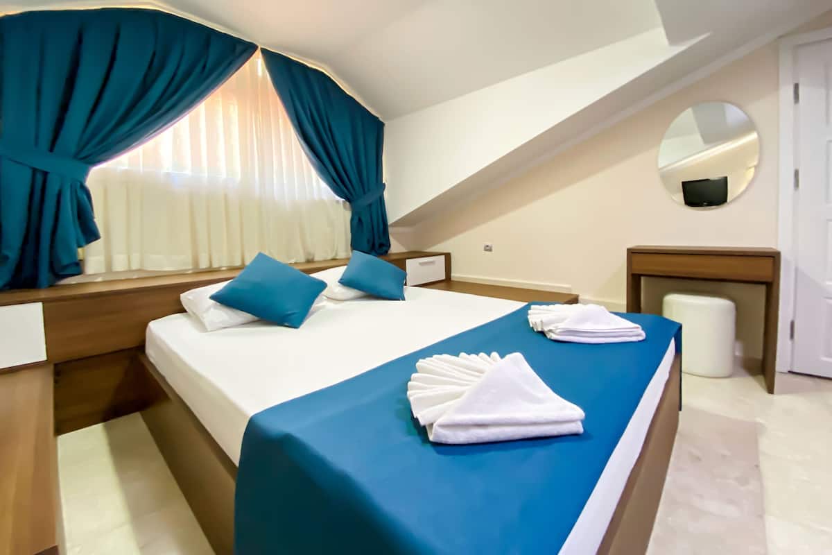Nokta Babadag Suit | 1 bedroom, free WiFi, bed sheets