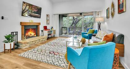 Groovy Getaway | Lake Access, Pool, Tennis, 72-Hr Boat Parking