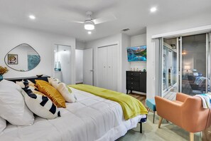 3 habitaciones, wifi y ropa de cama 
