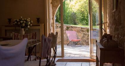 Le Moulin de la Doux, 500m from Lac du Causse