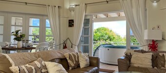 La Villa Sereine on the Tobago Plantations