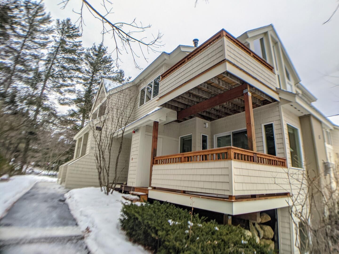 Waterville Valley Condominium