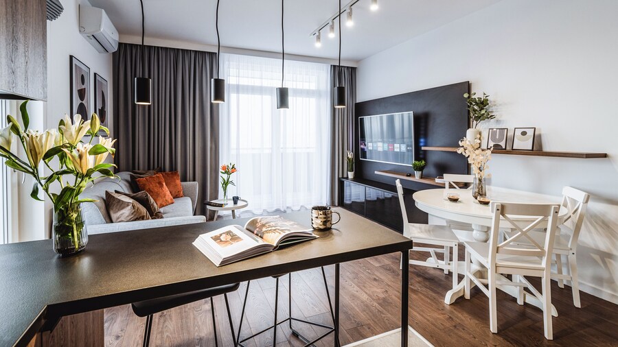 Emihouse Skyline Apartments